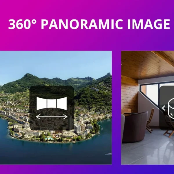 360° Panoramic Image Viewer – WordPress Plugin
