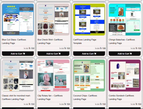 500+ Landing Pages Bundle - Image 4