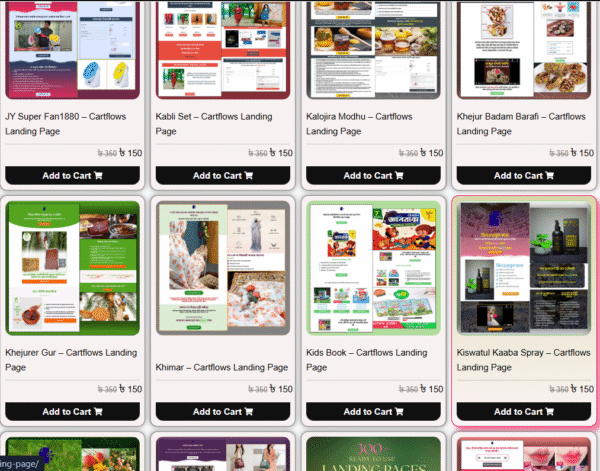 500+ Landing Pages Bundle - Image 2